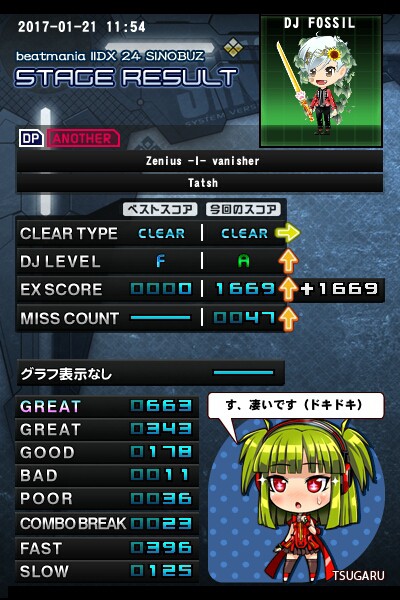 Zenius -Ⅰ- vanisher