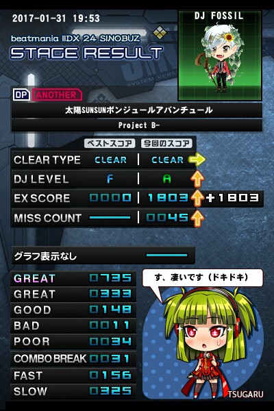 太陽SUNSUNボンジュール
