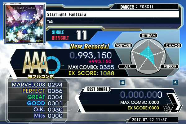 Starlight Fantasia