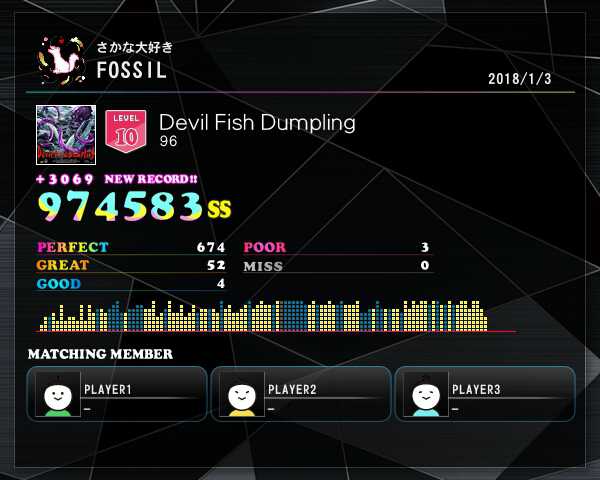 Devil Fish Dumpling